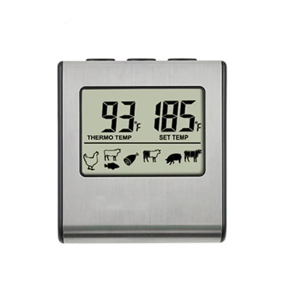 Thermopro TP16 LCD  丮  µ, BBQ  µ,  Ŀ ð Ÿ̸, η ƿ κ 